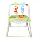 SILLA MECEDORA VIBRADORA 68133 MUNBE VERDE