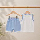 CONJUNTO BEBE NIÑO 11297 FOR BABY