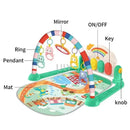 GIMNASIO PIANO HE0652 BABY KAYS