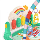 GIMNASIO PIANO HE0652 BABY KAYS