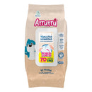TOALLAS AVENA X70 X2 + CREMA PROTECTORA X60 AAB388 ARRURRÚ