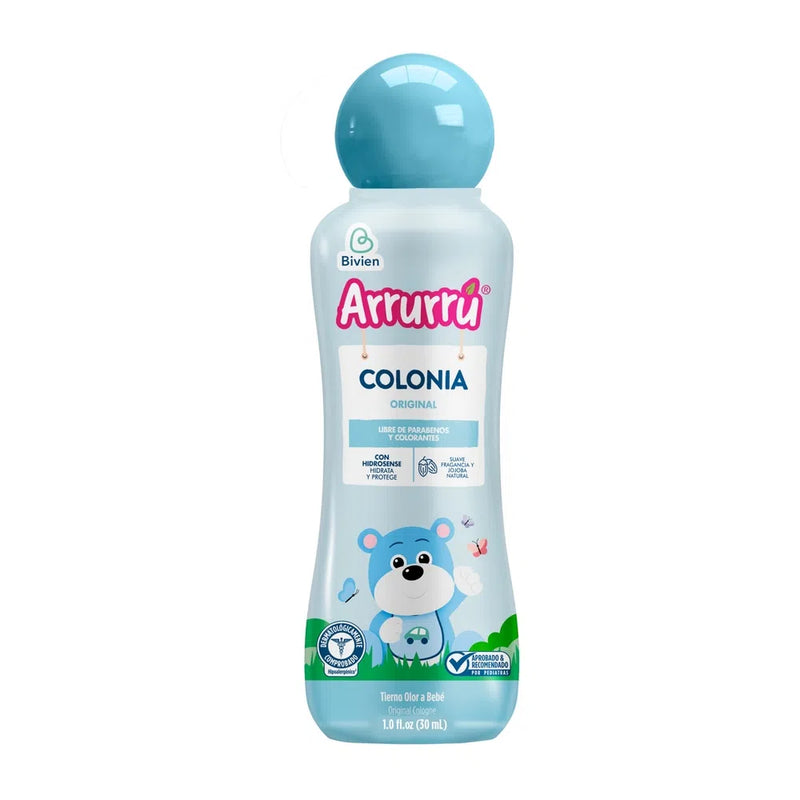 SHAMPOO ROMERO X400 +  COLONIA AZUL X30 AAB397 ARURRÚ