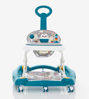 CAMINADOR PARA BEBÉ MULTIFUNCIONAL CON TECHO Y JUEGOS MUSICALES Y-W405C MUNBE