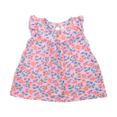 VESTIDO BEBE NIÑA 10643 FOR BABY