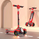 SCOOTER SMK-0918 ROJO STB