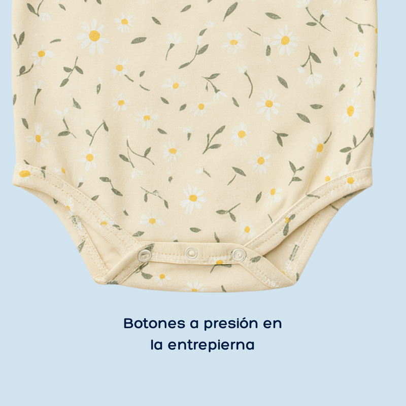 BODY BOLERO 4028 CRECIENDO BABY