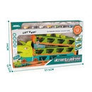 PISTA DINOSAURIO JP588-4 STB