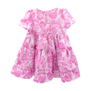 VESTIDO BEBE NIÑA 30516 PUPPET