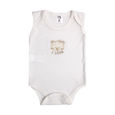 BODY + SHORT X3 10699 FOR BABY