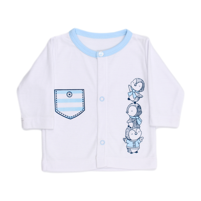 PRIMER DIA PINGUINO 699 CHOCOMIEL