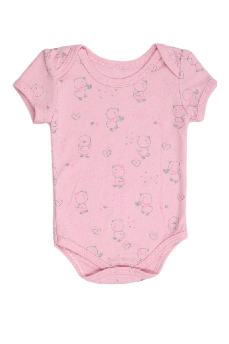 PRIMER DIA POLLITOS 737 CHOCOMIEL