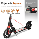 SCOOTER T-402-B STB