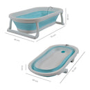 BAÑERA HAWAI + ACOLCH 1 HAPPY BABY