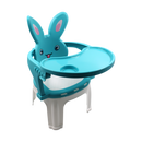 SILLA COMEDOR CONEJO PRAKTIPLAS