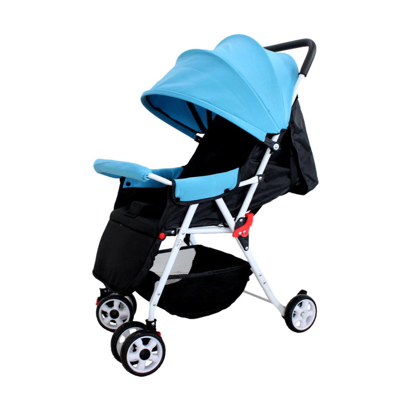 COCHE ESTANDAR 1602B BABY KAYS AZUL