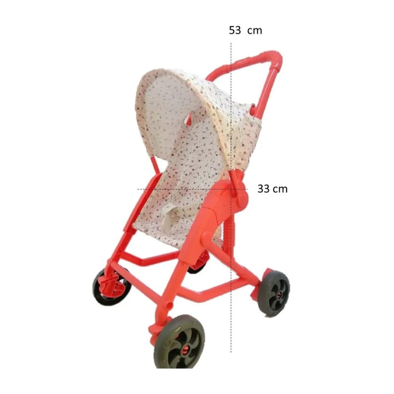 SET MUÑECO BEBE 11 PZ 7194-1 STB