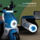 MOTO ELECTRICA FY-MB1011-B AZUL STB