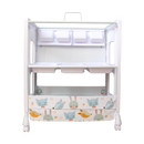 BAÑERA DE PIE CAMBIADOR TIN-100 BEBESITO ANIMALES