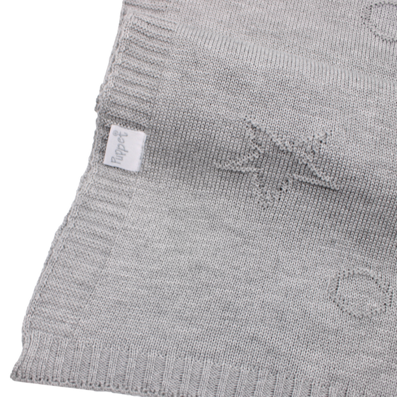 COBIJA TEJIDA 60020 PUPPET