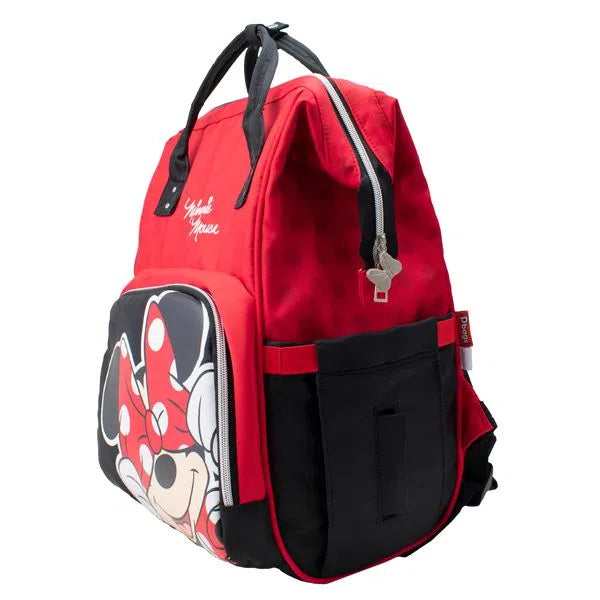 PAÑALERA MORRAL MINNIE 3392 PRIMAVERA