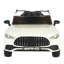 CARRO ELÉCTRICO Y-MB1201-R BLANCO STB