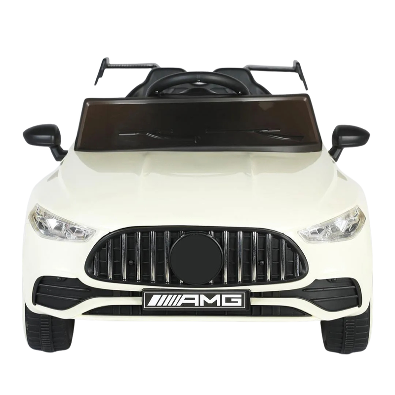 CARRO ELÉCTRICO Y-MB1201-R BLANCO STB