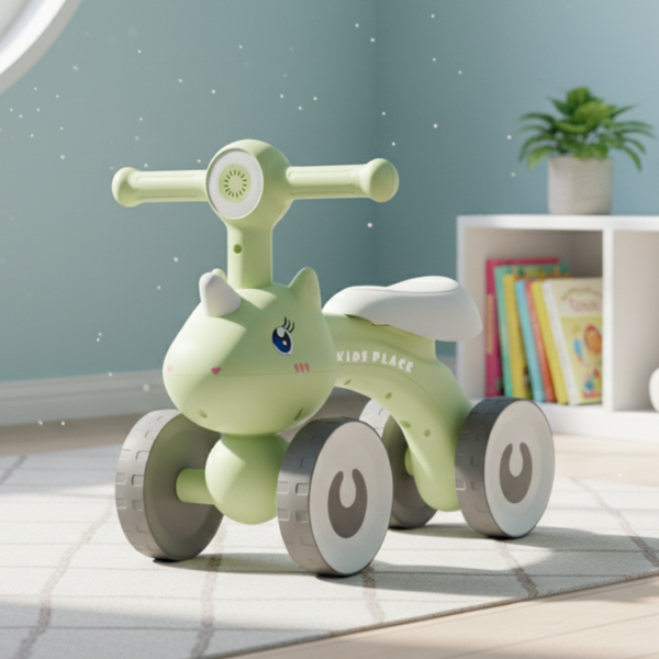 TRICICLO Y-BC893 VERDE STB