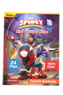 CUENTOS PERSONAJES 224-002 PRIMAVERA