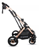 COCHE TRAVEL SYSTEM GOLD LX TS619 BEBESIT NEGRO-