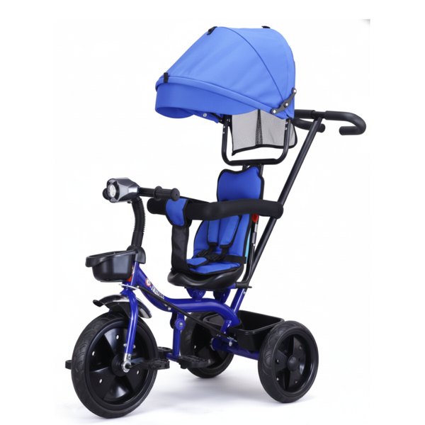 TRICICLO J-TS5015-P AZUL STB