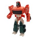 SET CARRO ¡LA AVENTURA DE TRANSFORMAR VEHÍCULOS EN ROBOTS! TRANSFORMERS L010-A44 MUNBE