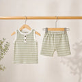CONJUNTO BEBE NIÑO 11373 FOR BABY