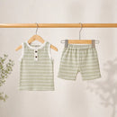 CONJUNTO BEBE NIÑO 11373 FOR BABY