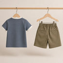 Conjunto Bebe Niño 50335 For Baby