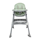 SILLA COMEDOR VANCOUVER AK2038 VERDE BEBESIT