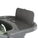 SILLA COMEDOR VANCOUVER AK2038 VERDE BEBESIT