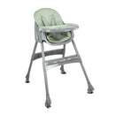 SILLA COMEDOR VANCOUVER AK2038 VERDE BEBESIT