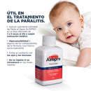 PASTA AL AGUA PROTECTOR CUTÁNEO X 180 GR ALMIPRO