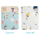 TAPETE PLEGABLE DOBLE FAZ 6315206 GLOBO-OSO