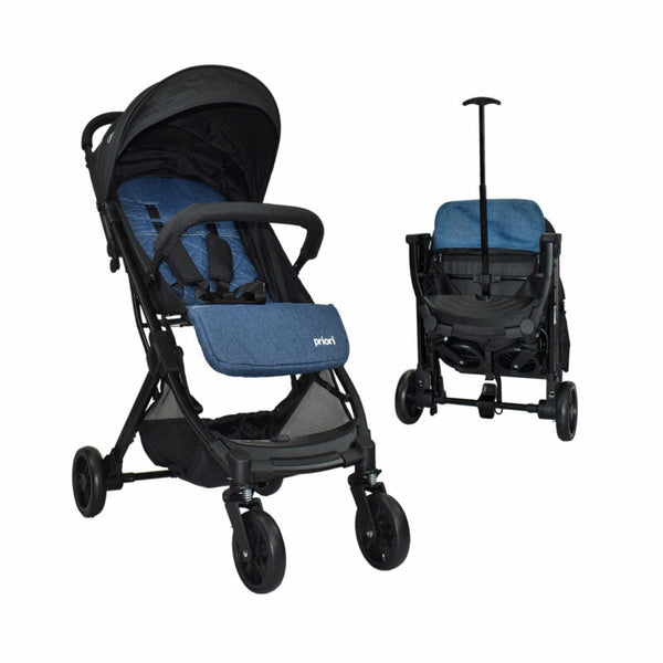 Coche Maleta Argus Pro Priori Azul-