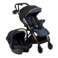 Coche Maleta Reversible CONNECT PLUS EB149 AZUL EBABY