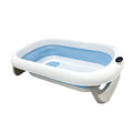 Bañera con termómetro LIVA EB816 AZUL EBABY