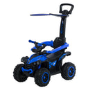 CARRO MONTABLE BUGGY EB357 AZUL EBABY -