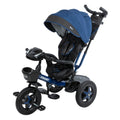 Triciclo paseador EB365A AZUL EBABY
