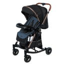 COCHE MECEDORA BOUNCY- EB116-1 AZUL EBABY