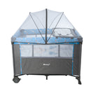 CUNA CORRAL COLECHO NALA EB751-1 OH EBABY AZUL