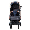 Coche Maleta Sunny Eb124 Ebaby Azul