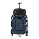COCHE MALETA TURIN EB137 NEGRO EBABY