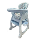 SILLA DE COMER ARTIST EB640 EBABY AZUL
