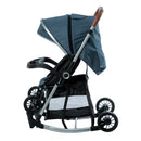 COCHE MECEDORA BOUNCY EB116 AZUL EBABY